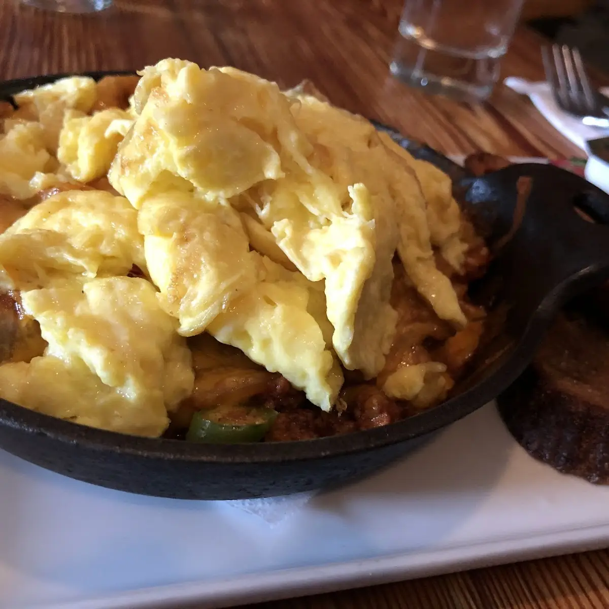 Scrambled Eggs