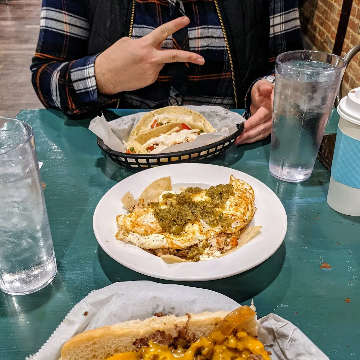 Philly Cheese Steak