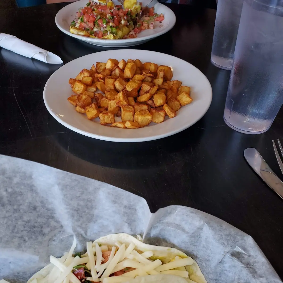 Shrimp Tacos