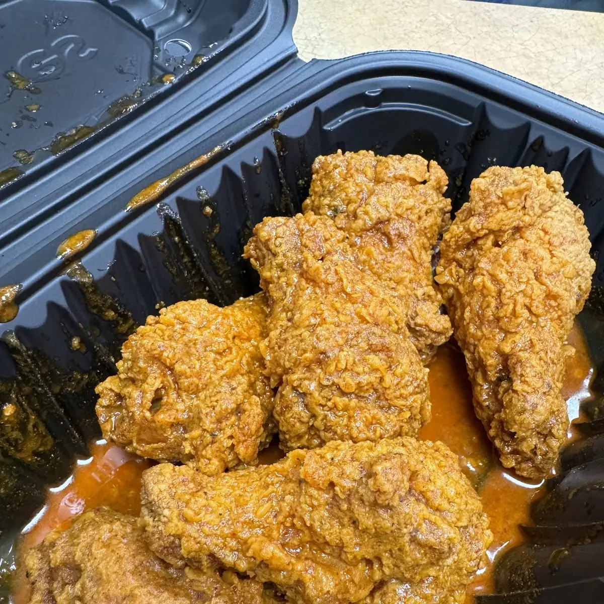 Hot Wings