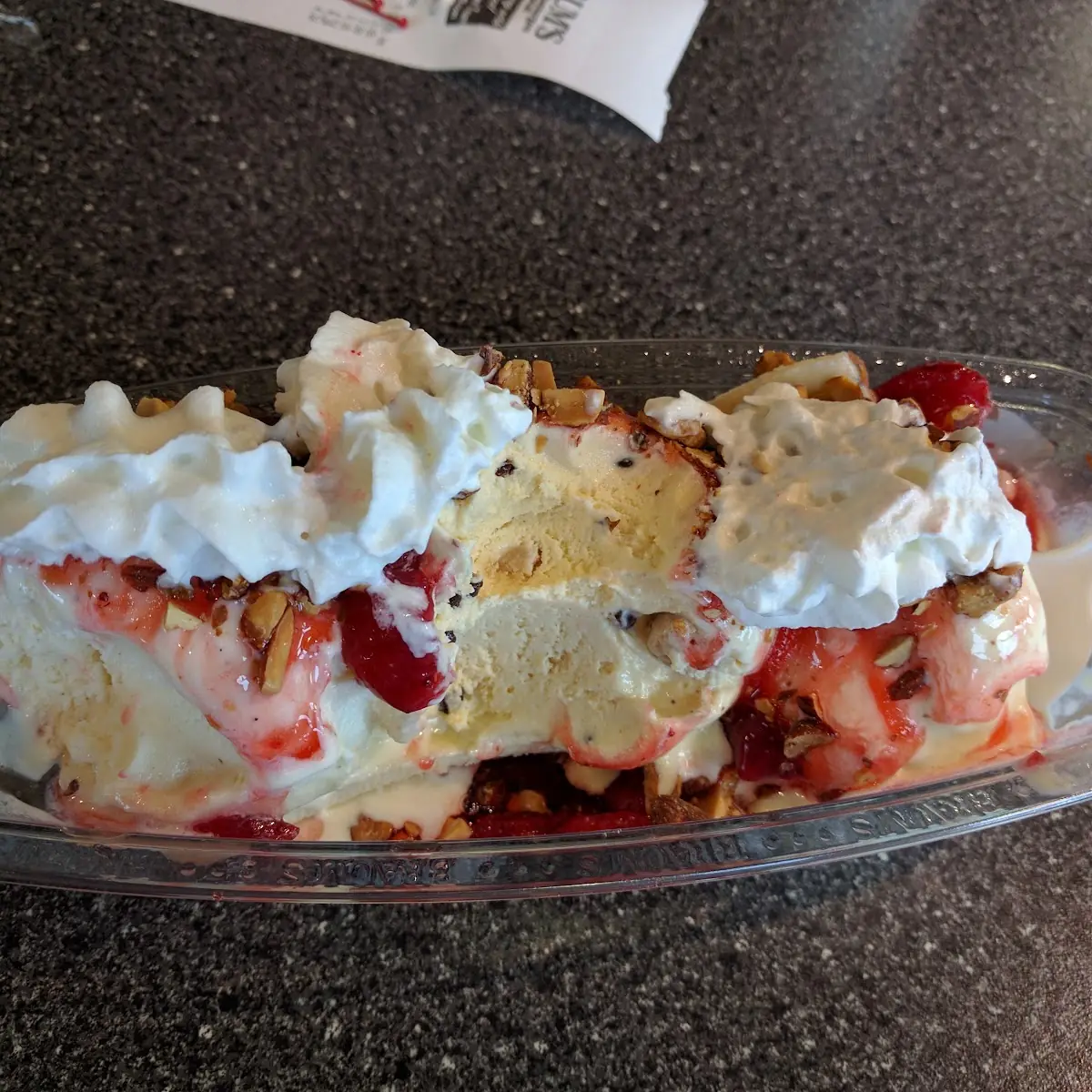 Banana Split