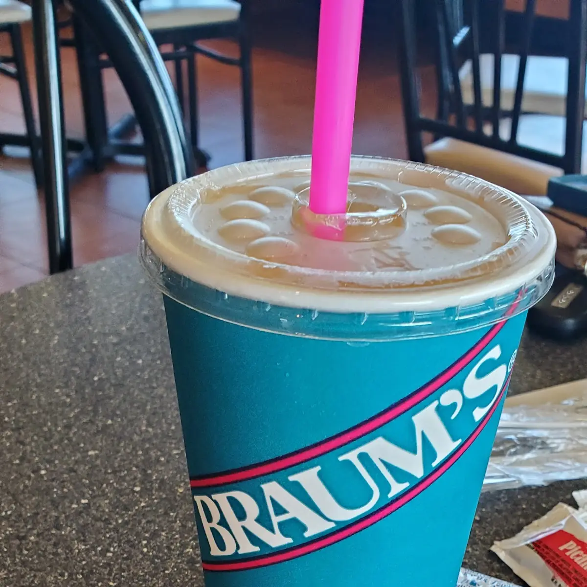 Strawberry Shake