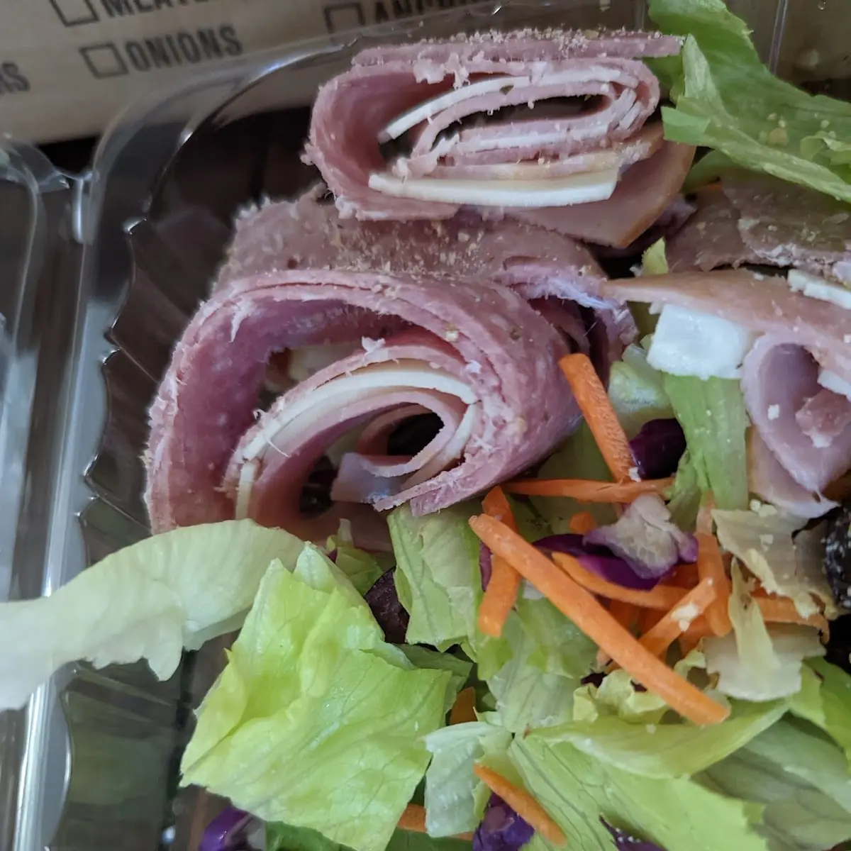 Antipasto Salad