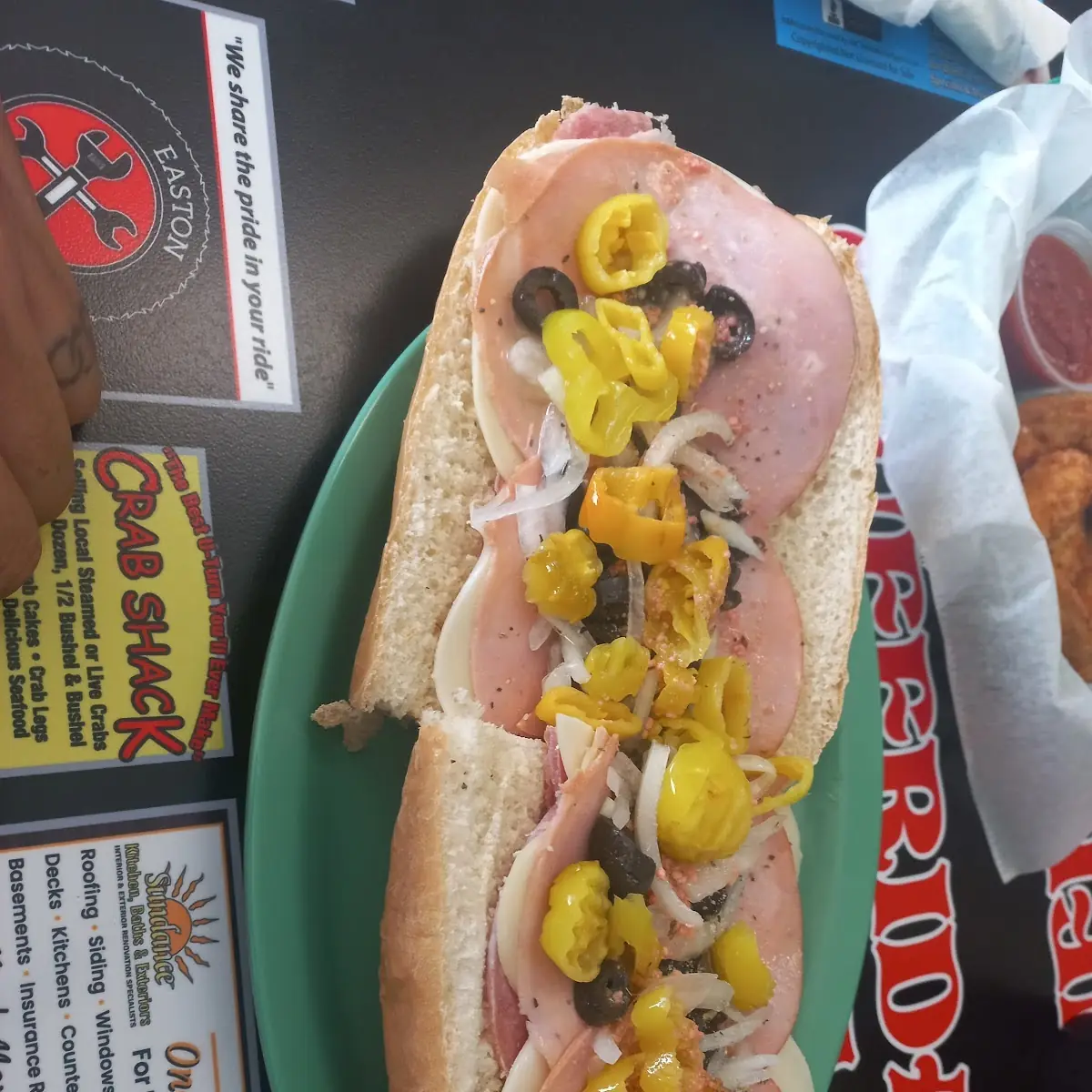 Italian Sub