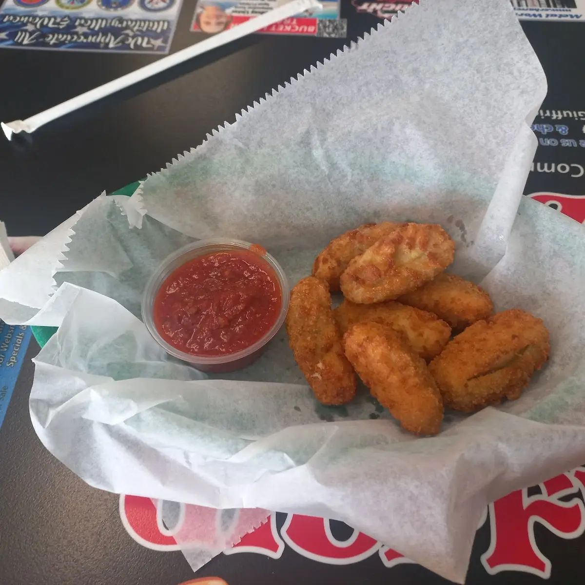 Jalapeño Poppers 6
