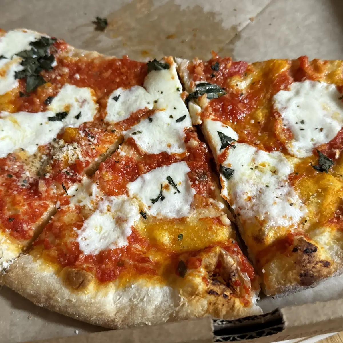 Margarita Pizza