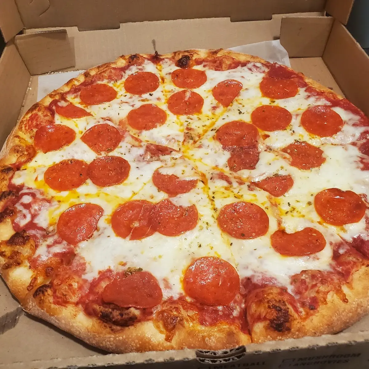 Pepperoni Pizza