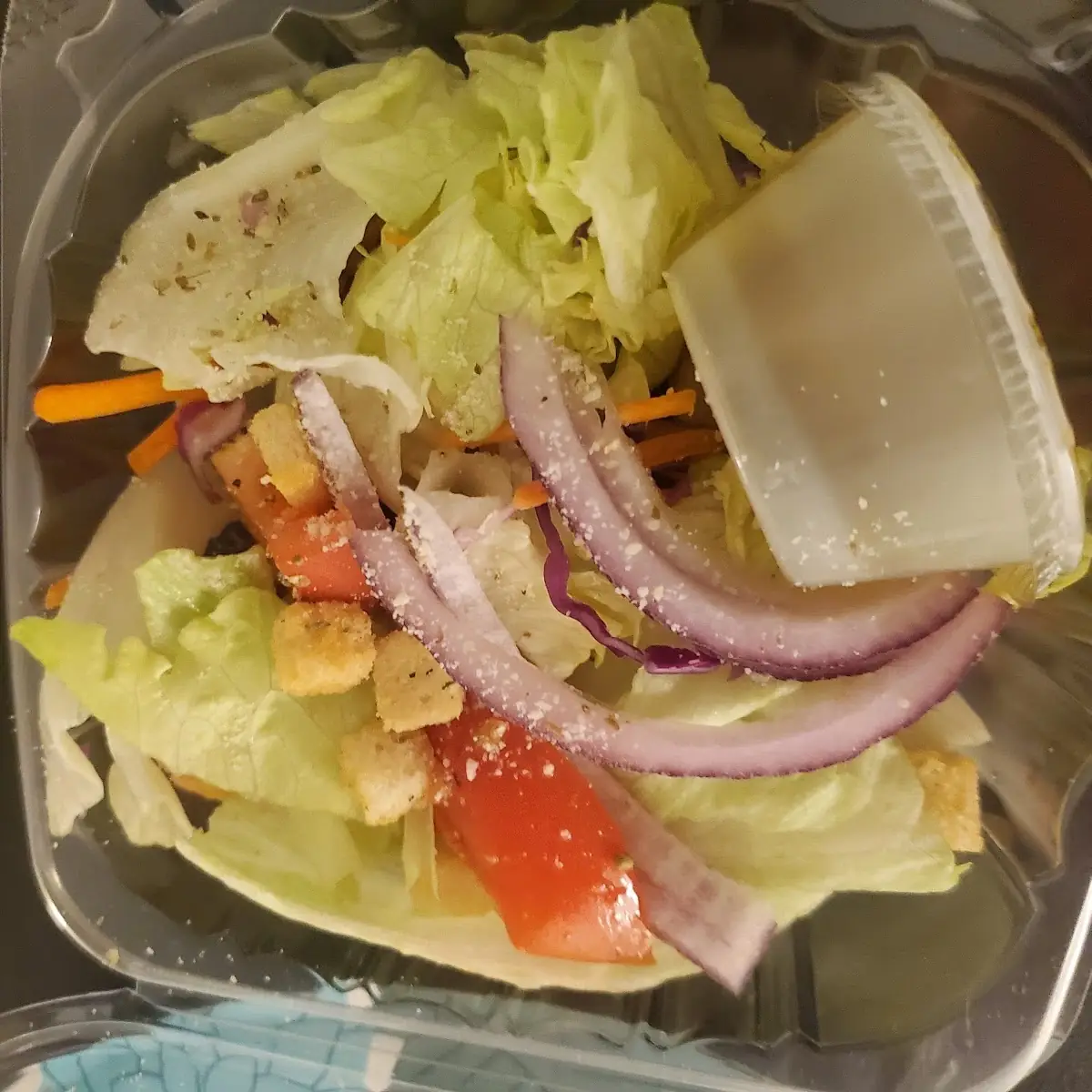 Side Salad