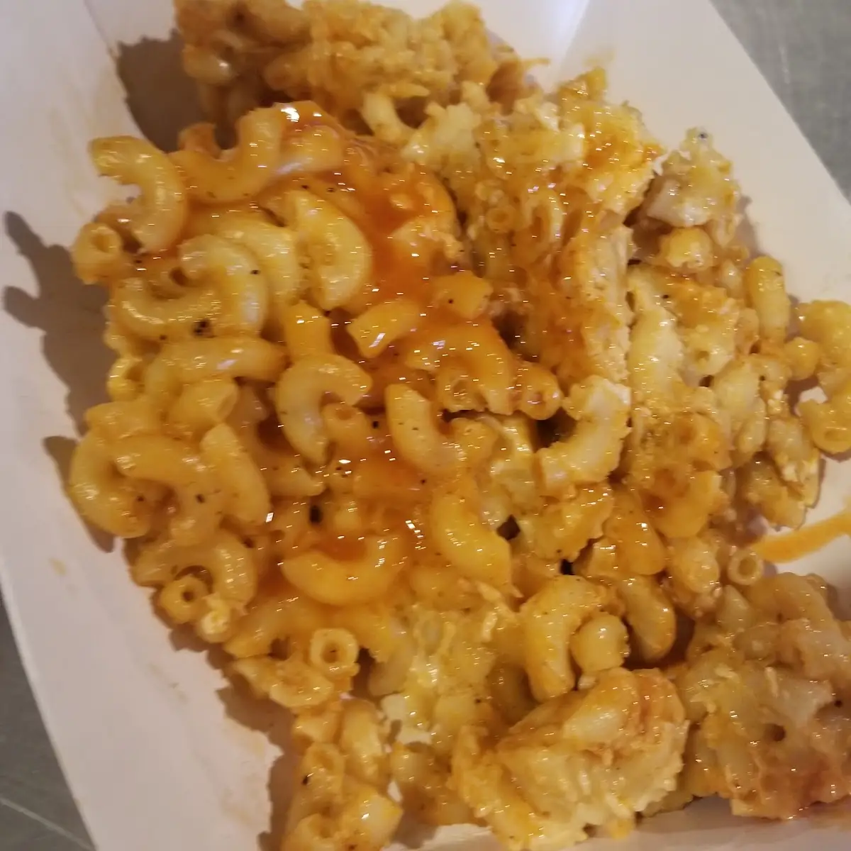 Mac N Cheese
