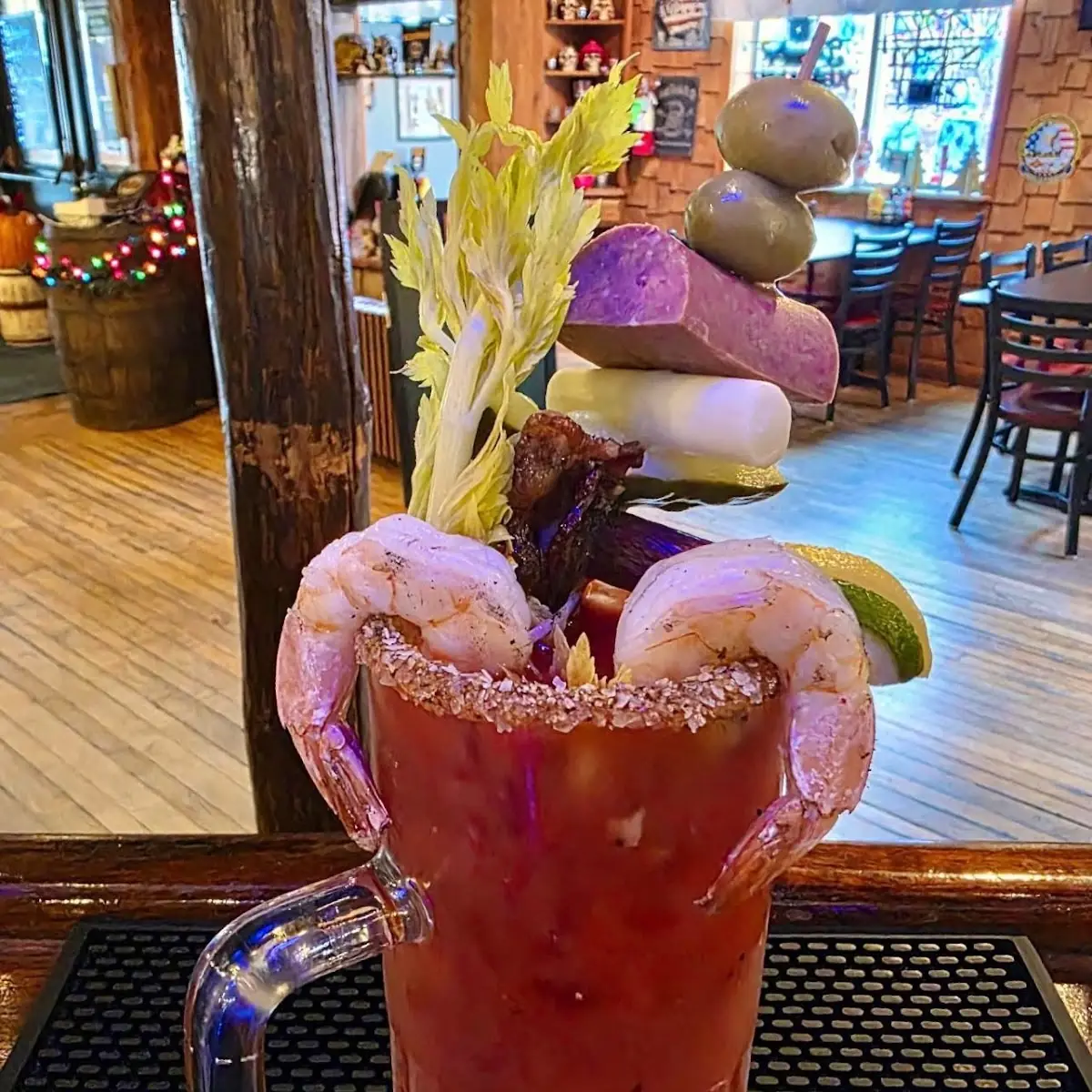 Classic Bloody Marys
