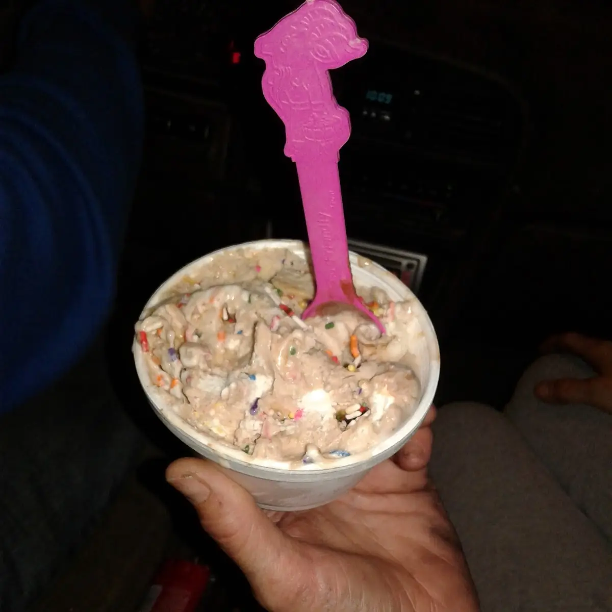 They Have Ice Cream