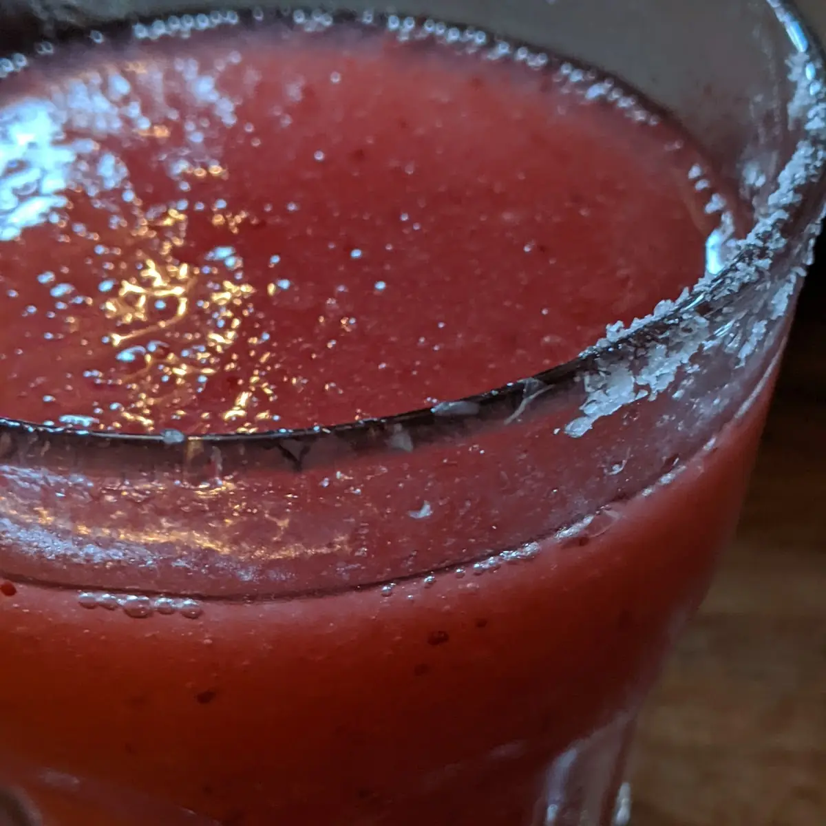 Strawberry Margarita