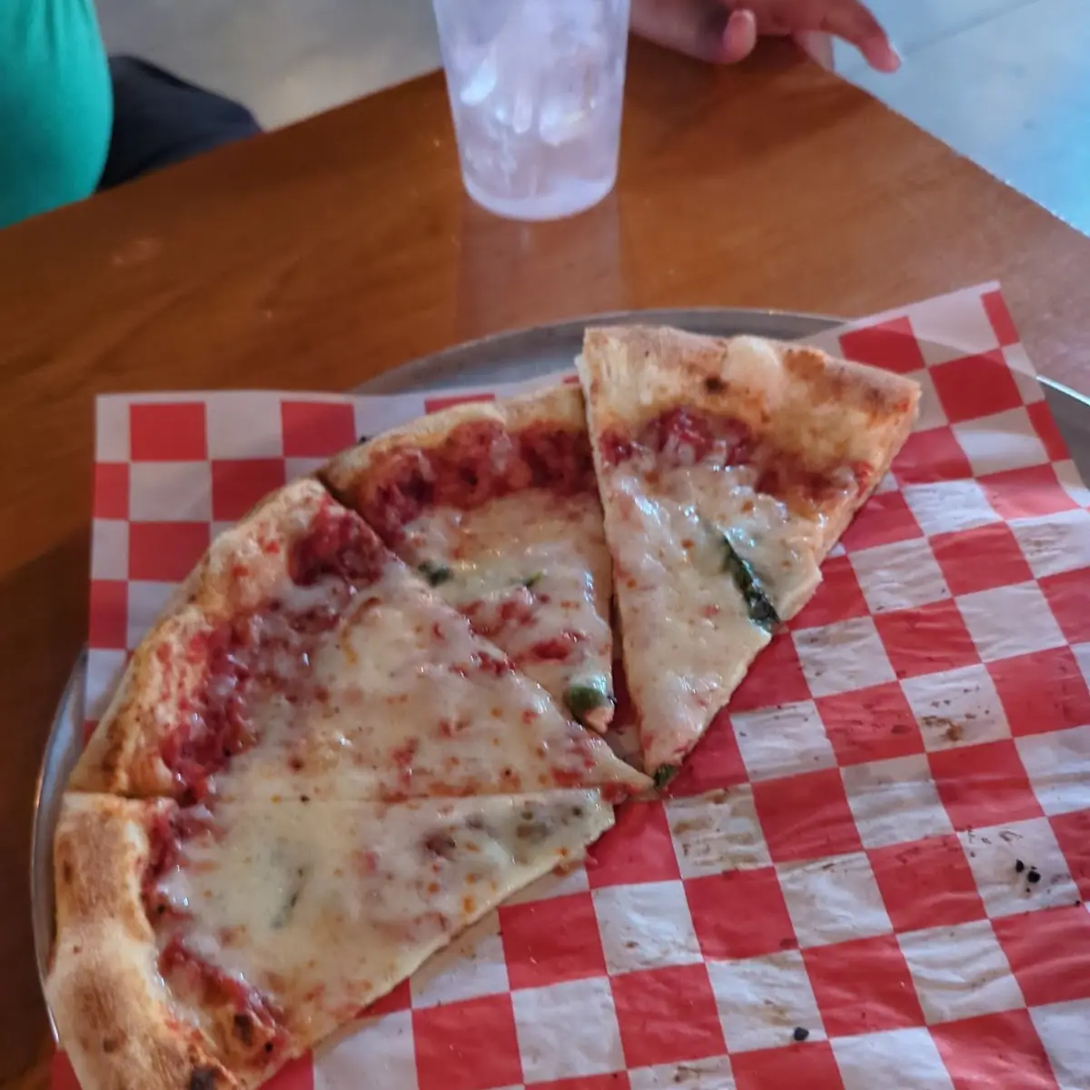 Margherita Pizza
