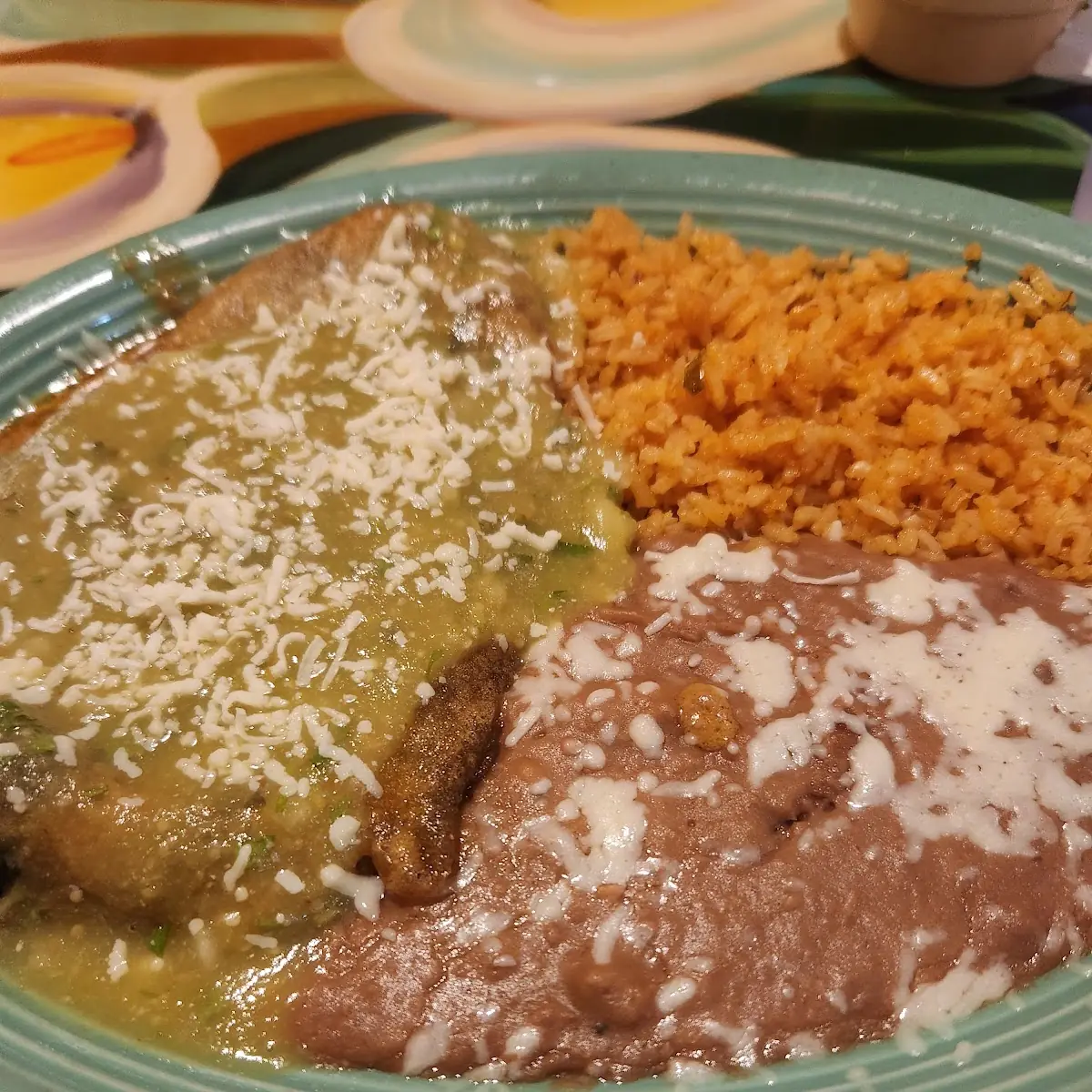 Chile Relleno