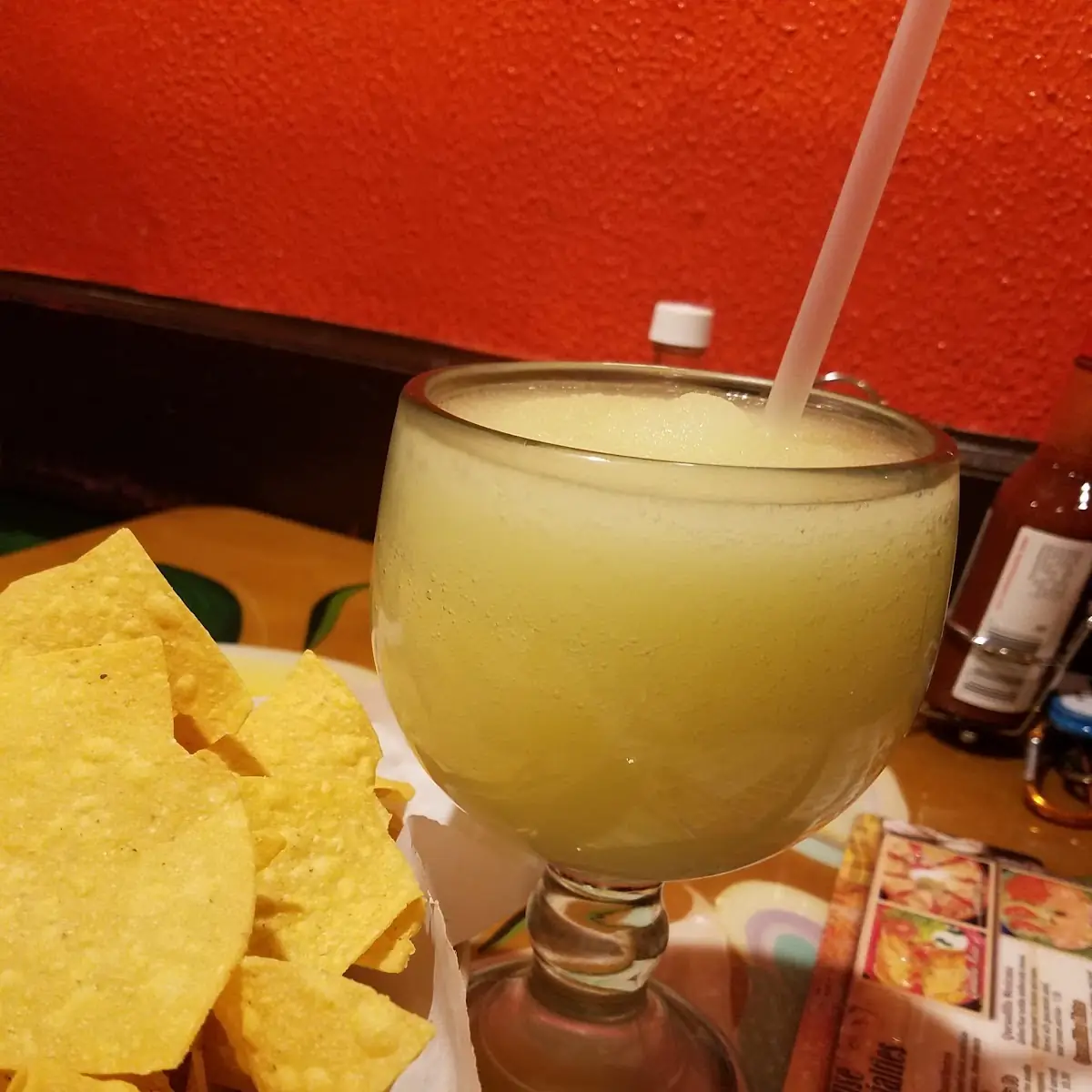House Margarita