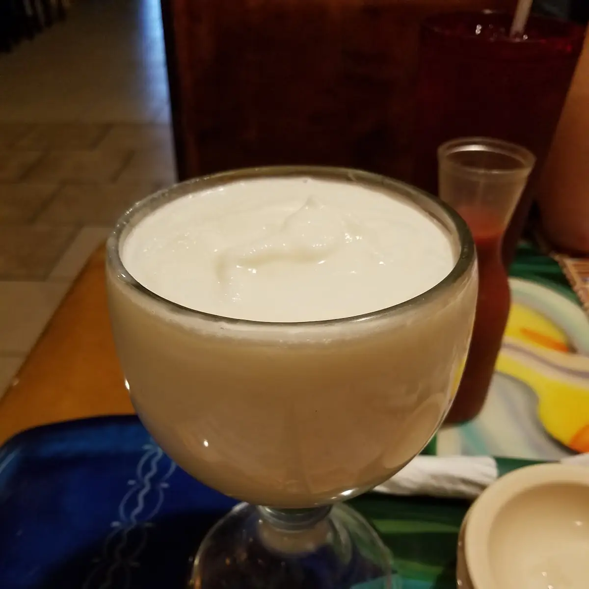 Peach Margarita