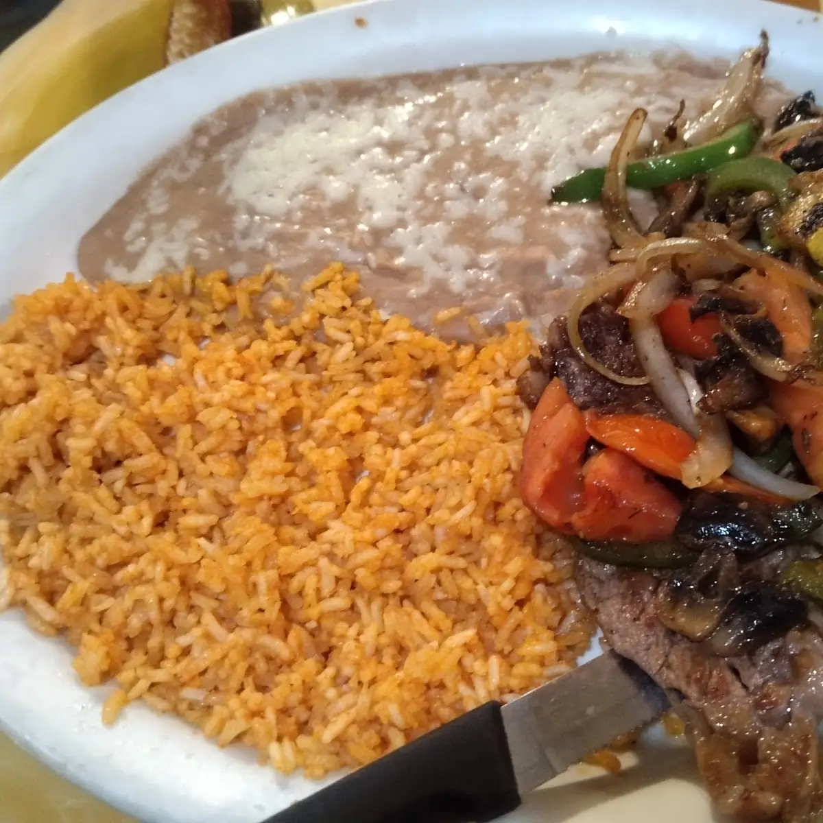 40. Steak Rodeo Special