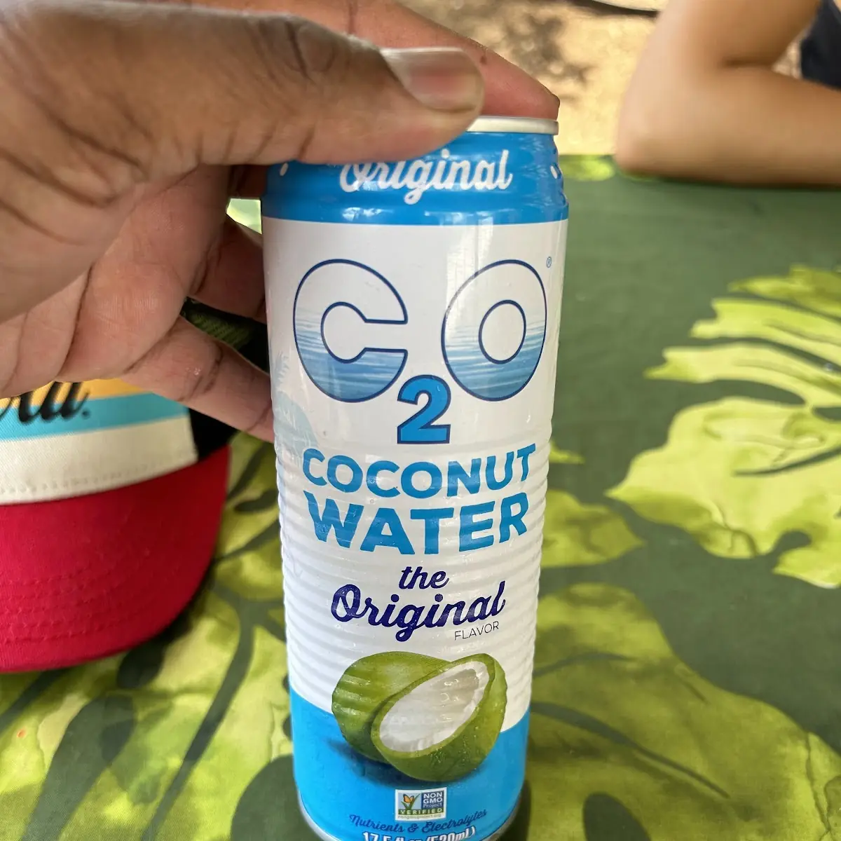 Coconut Water