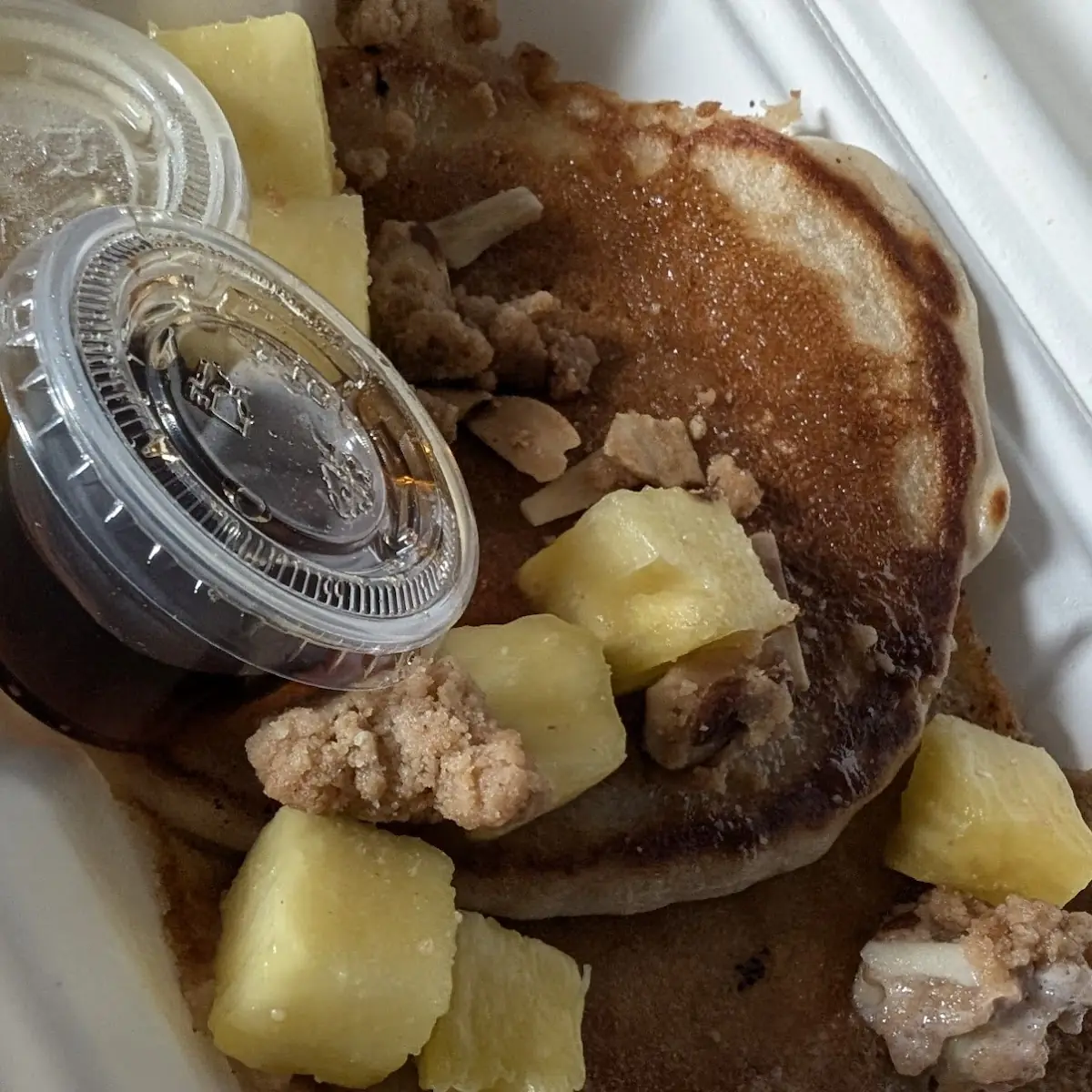 Lilikoi Pancakes