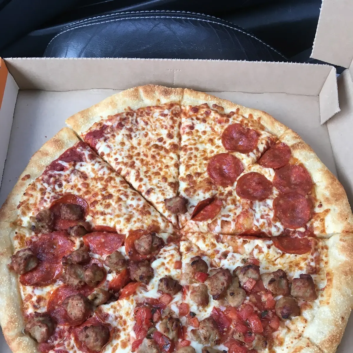 Pepperoni Pizza
