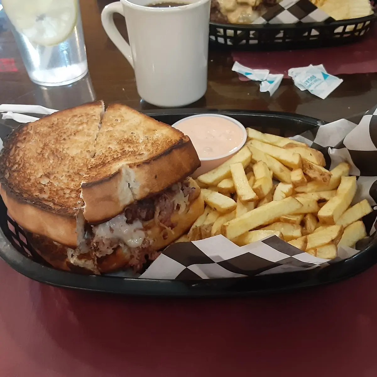 Reuben Sandwich