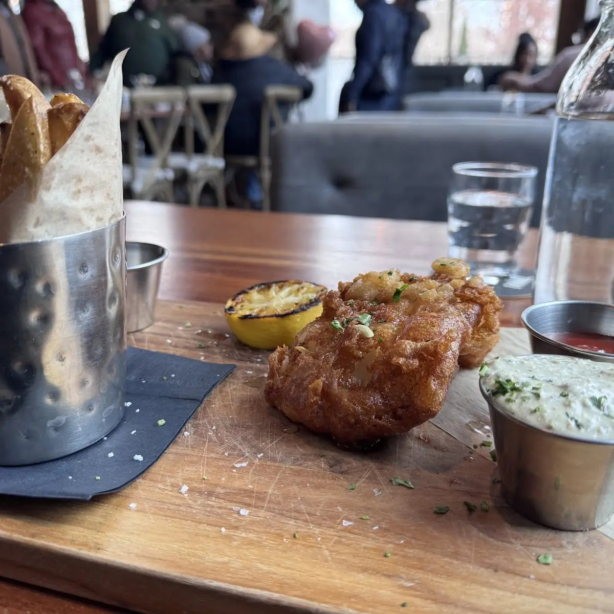 Fish & Chips