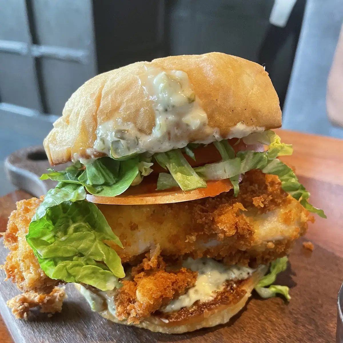 Fish Sandwich