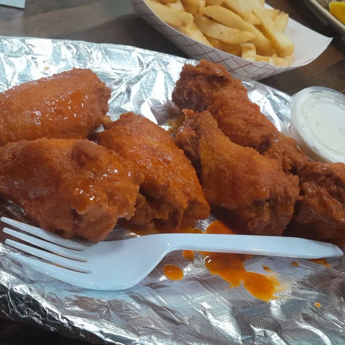 Chicken Wings