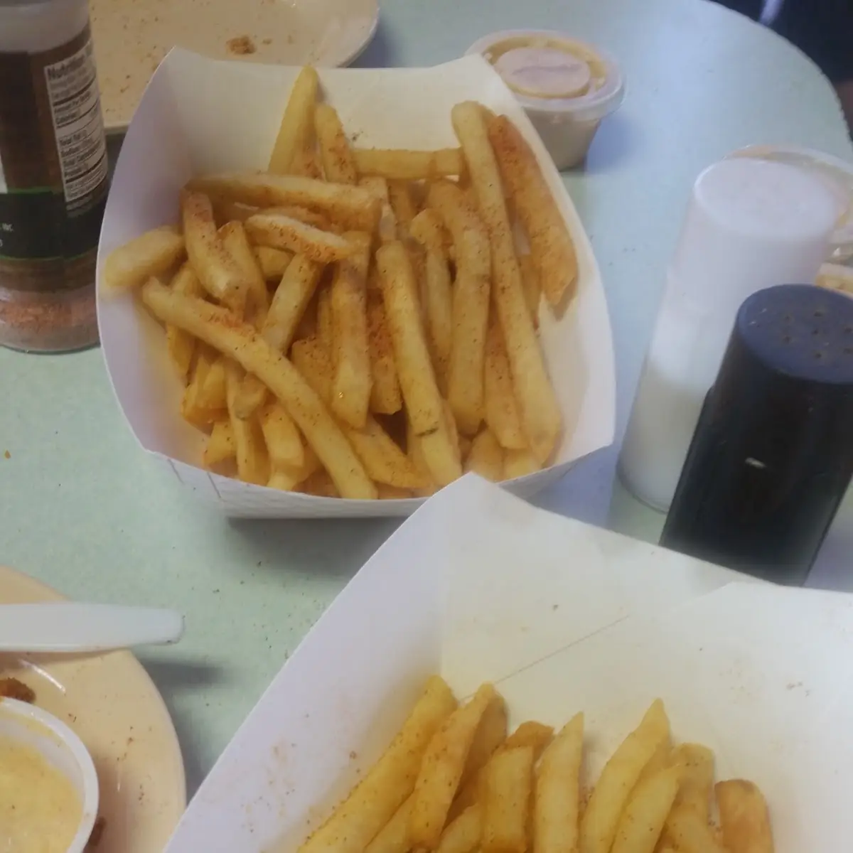 French Fries