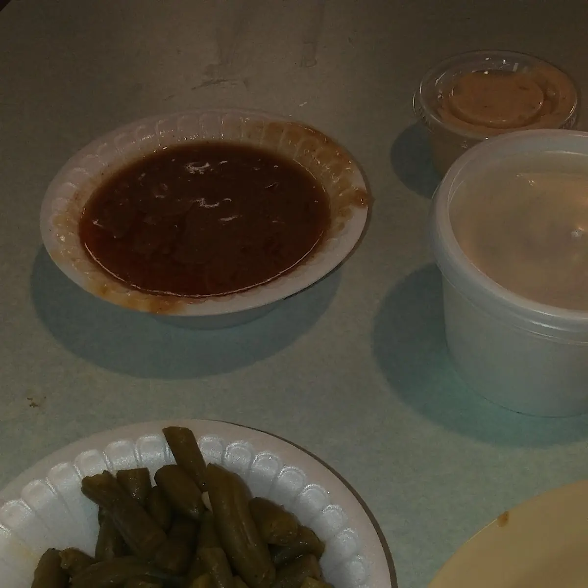 Side of Green Beans