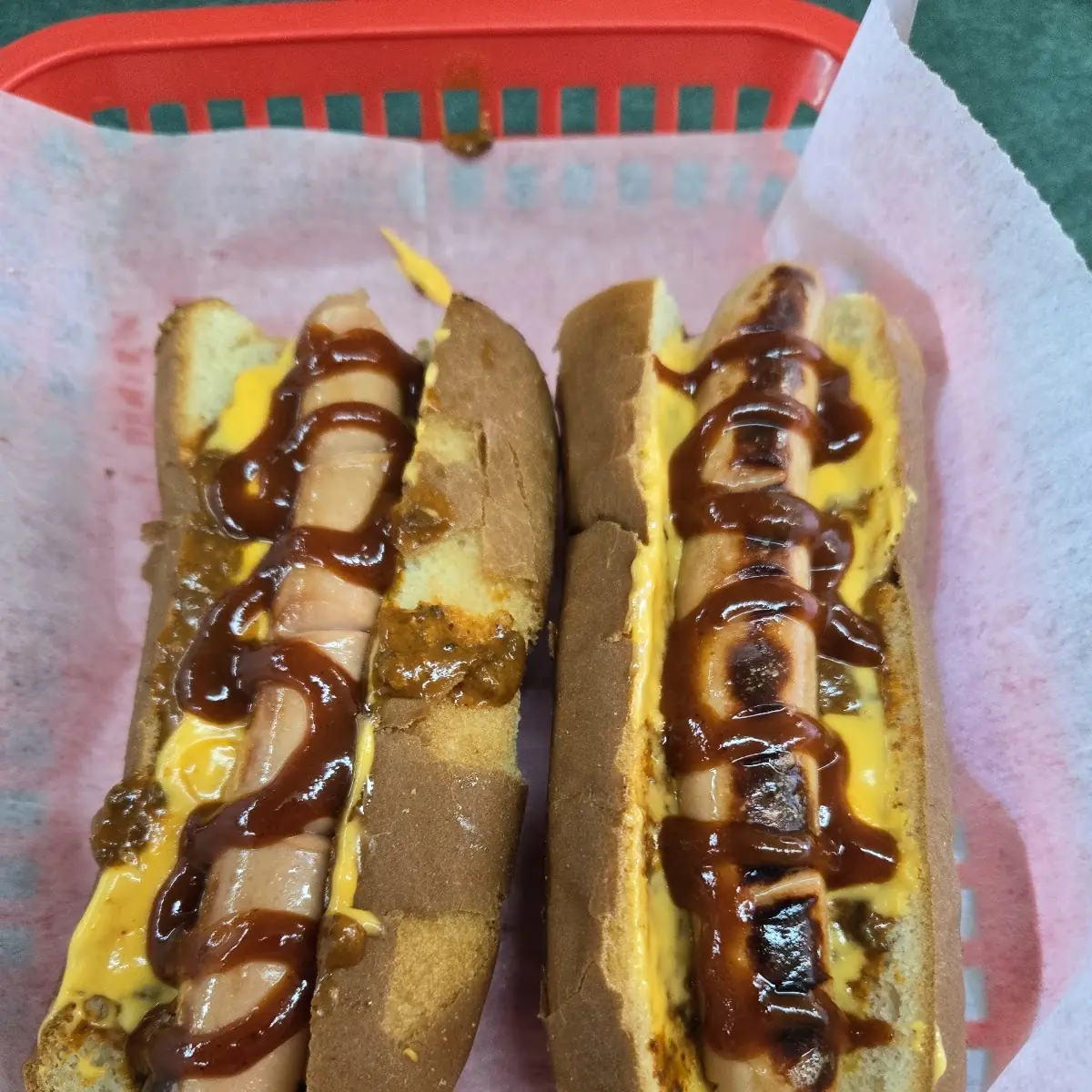 Hot Dogs 2 pcs