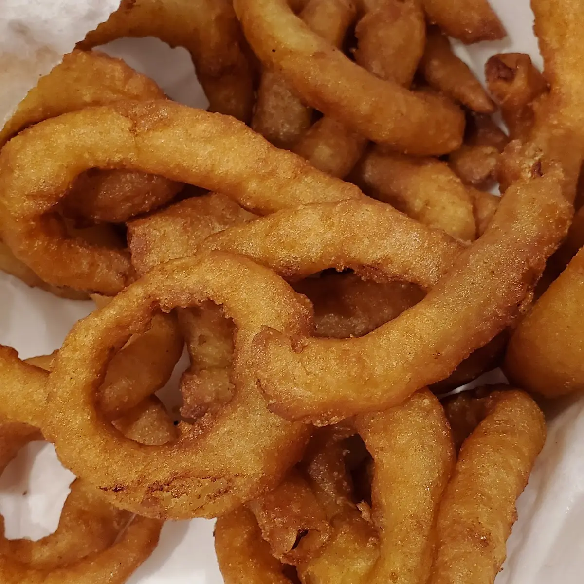 Onion Rings
