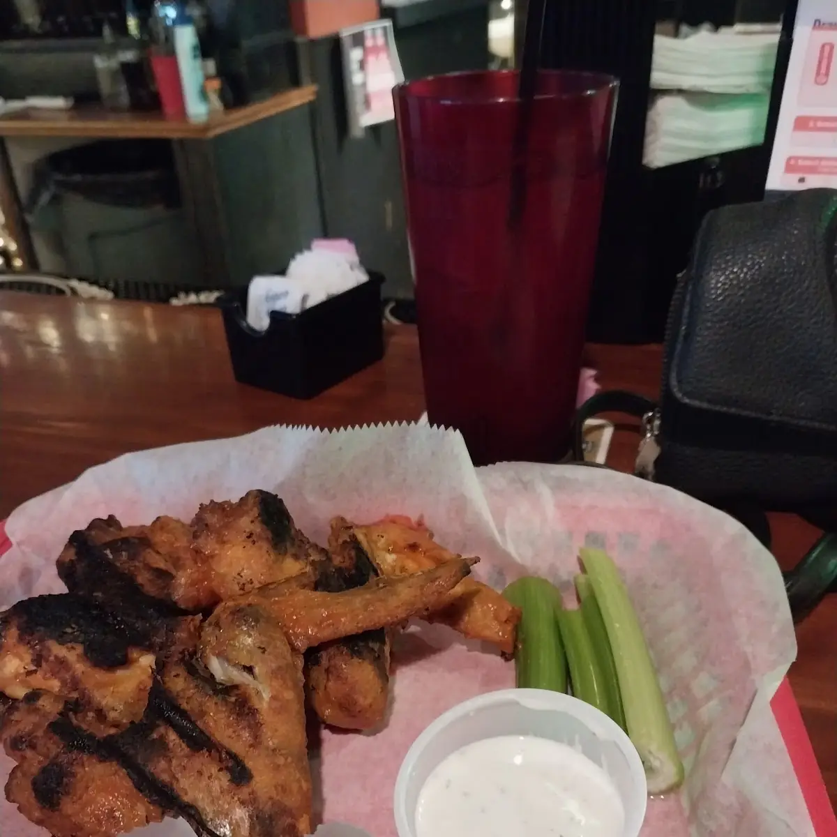 Hot Wings