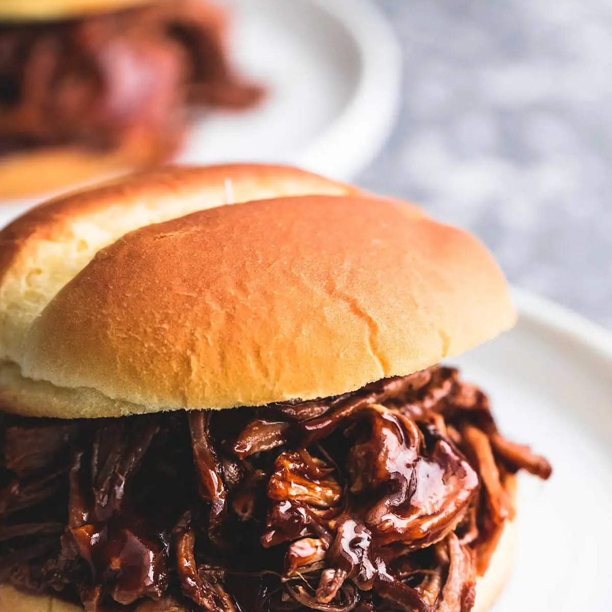 Pulled Pork Sandwich