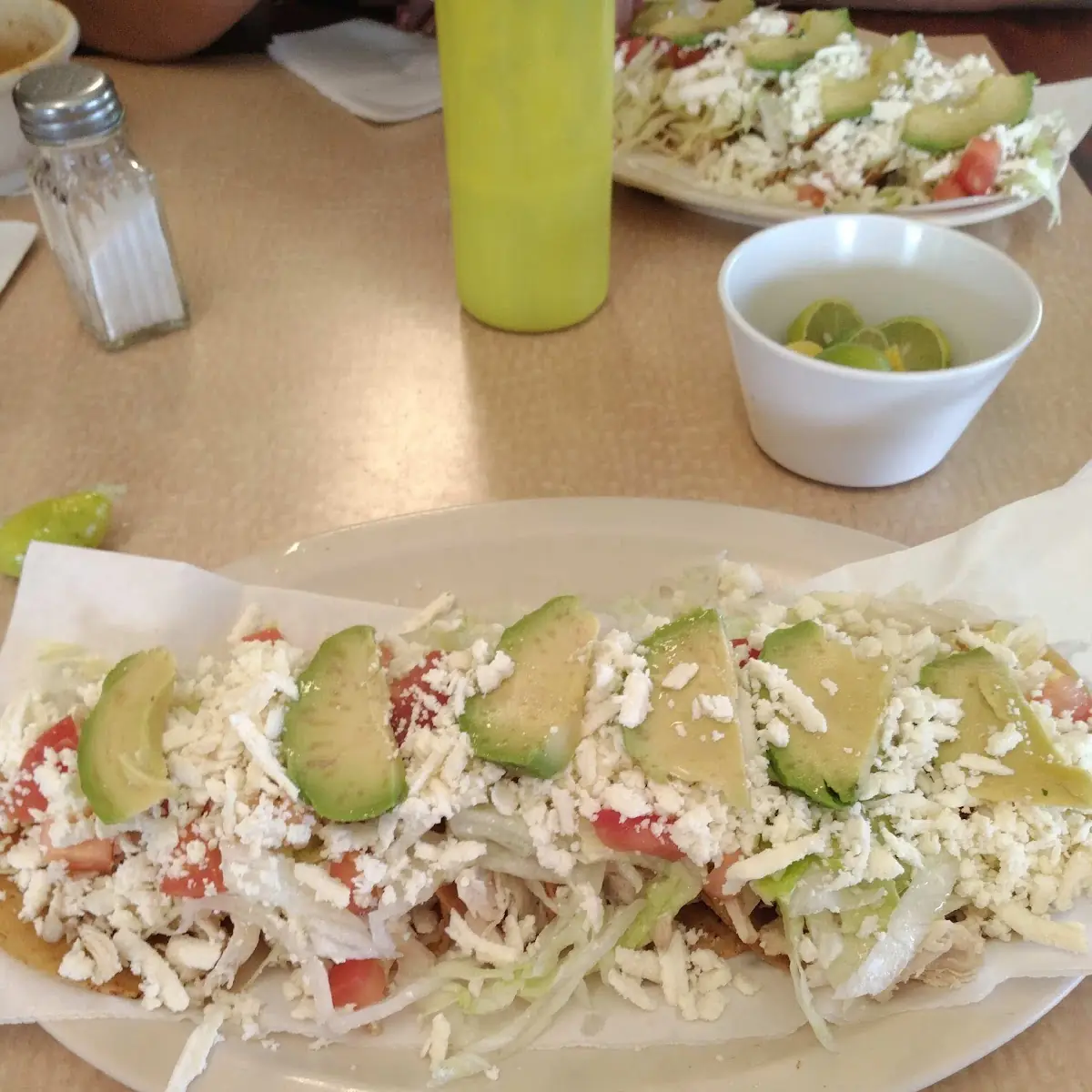 Chicken Tacos