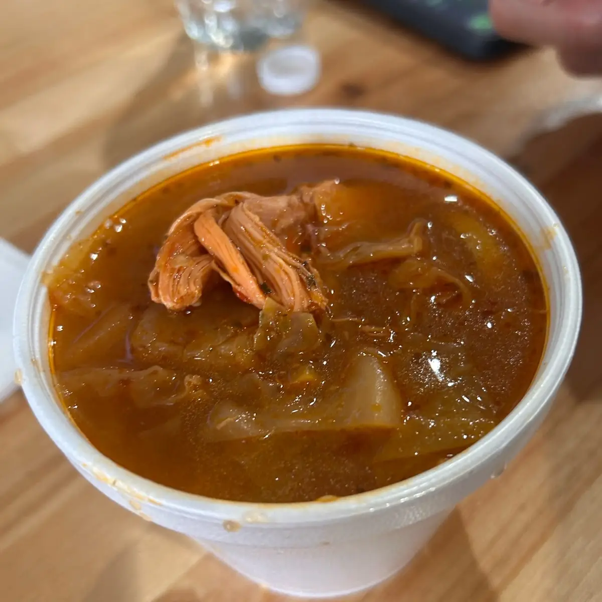 Soups