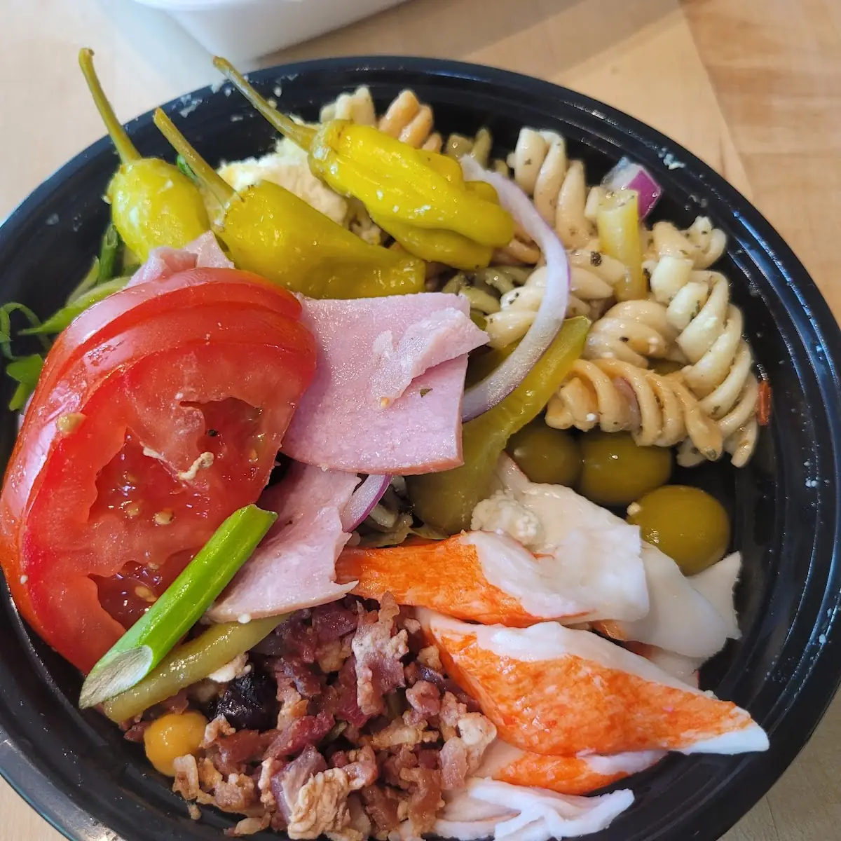 Salad Bar
