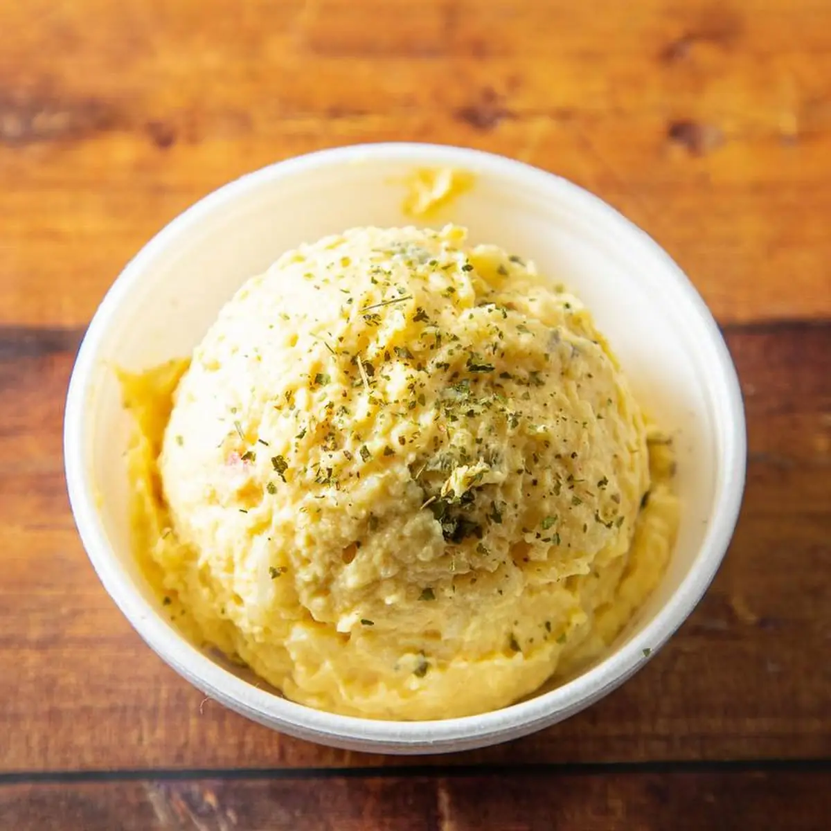 Mashed Potatoes