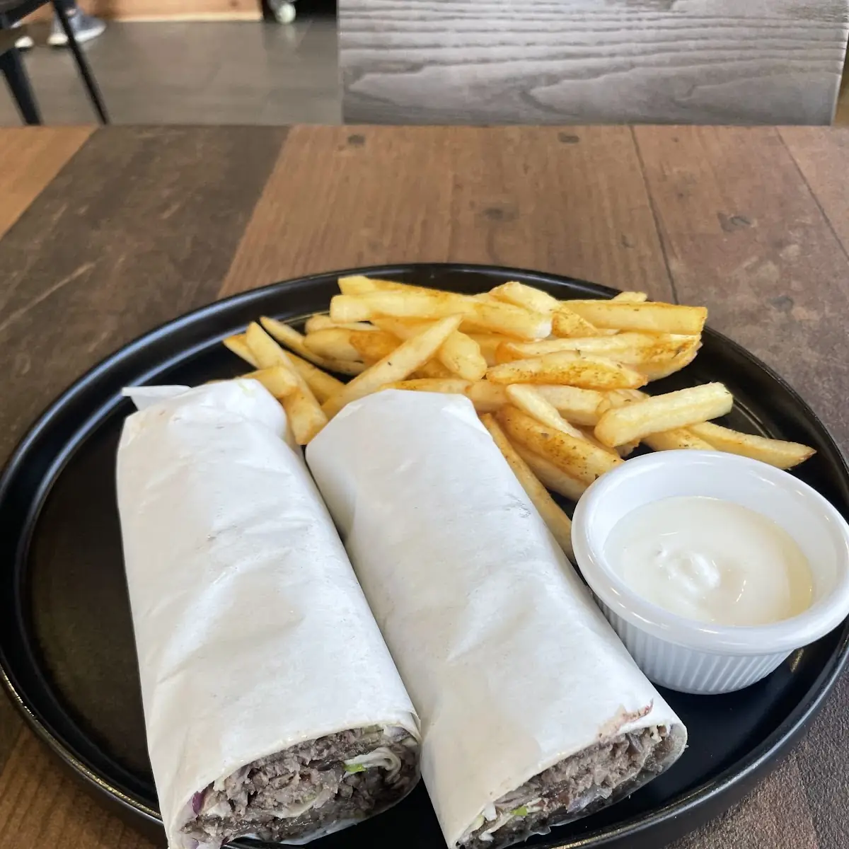 Donor Sandwich