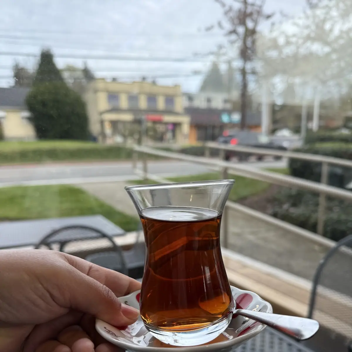 Turkish Tea Cup
