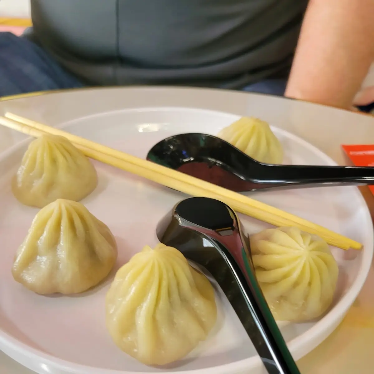 Steamed Dumplings