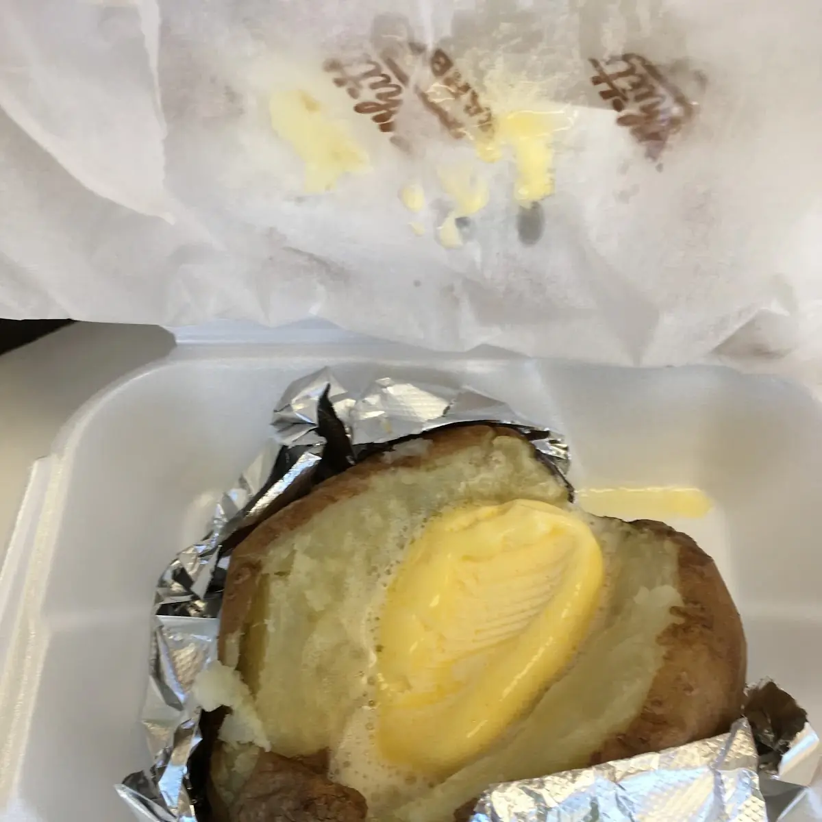 Baked Potato
