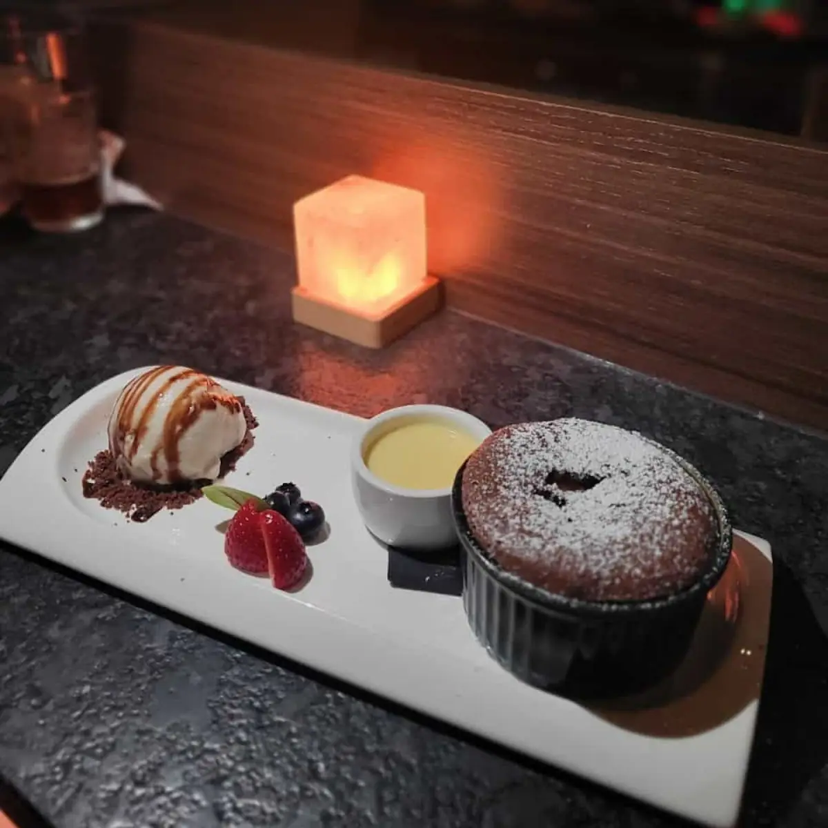 Chocolate Souffle