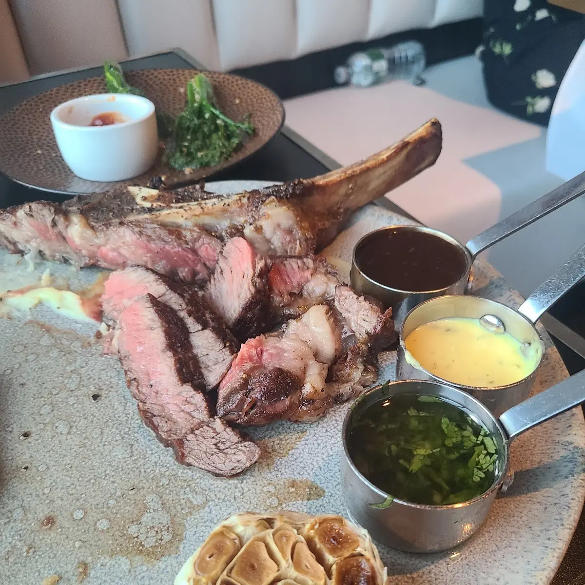 Day Dry Aged Tomahawk Big Boy