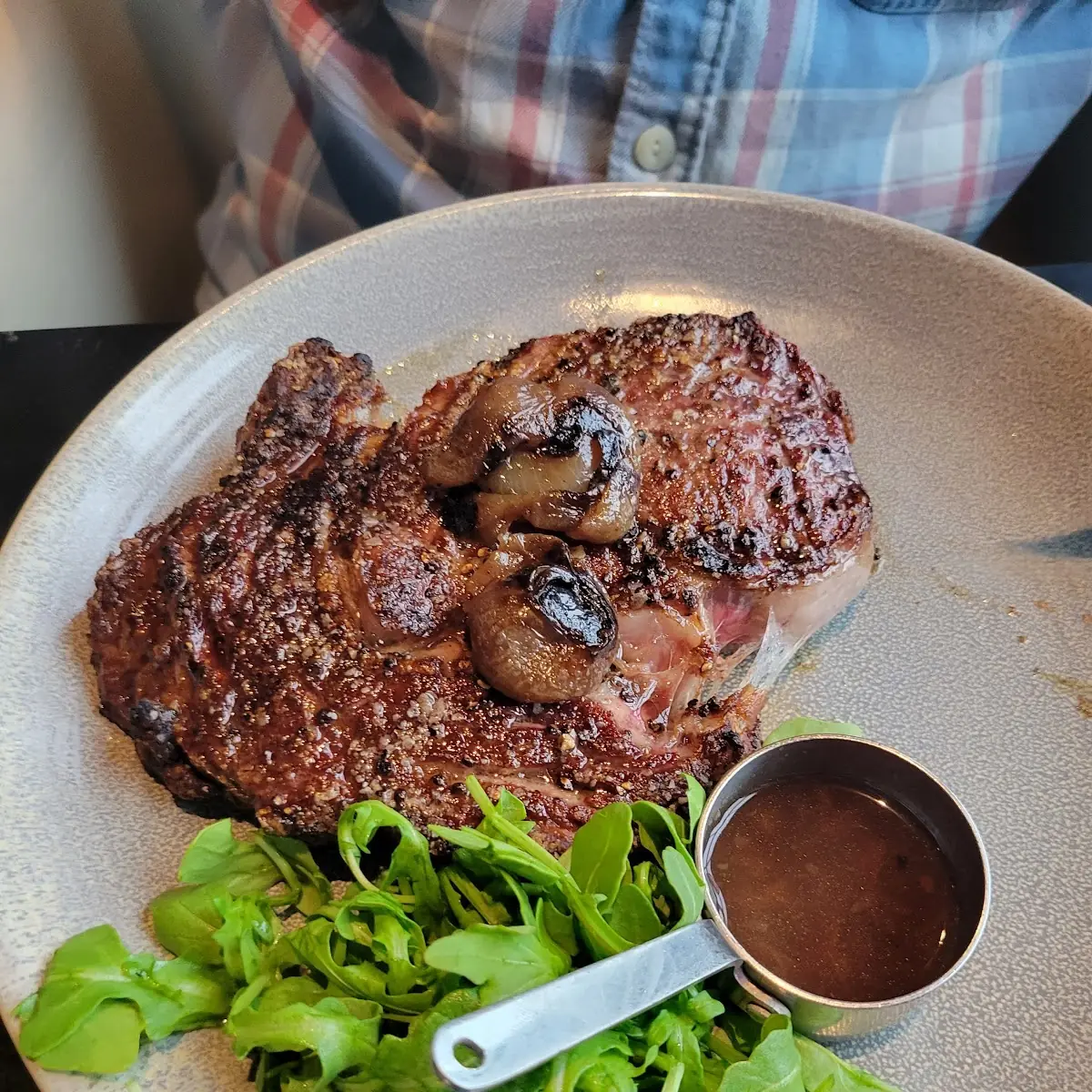 Ribeye Steak
