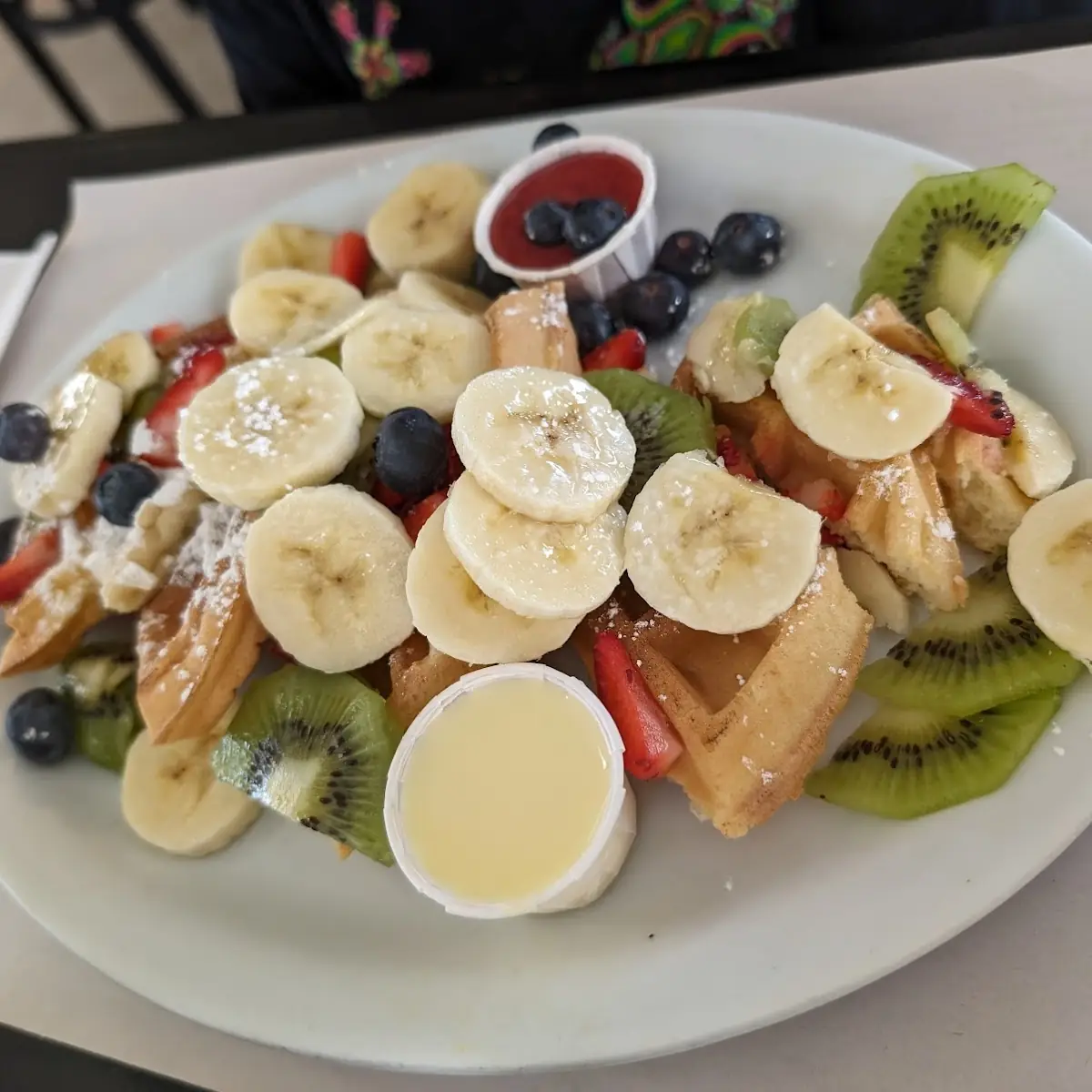 Highlights, Resto Au Toit Vert