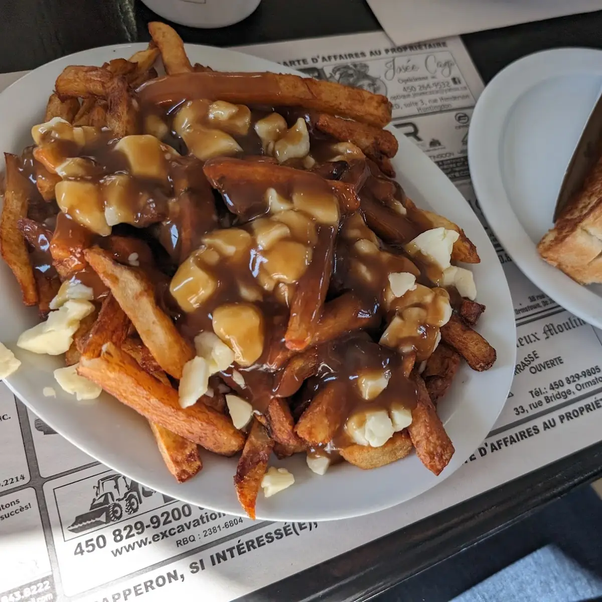 Highlights, Resto Au Toit Vert