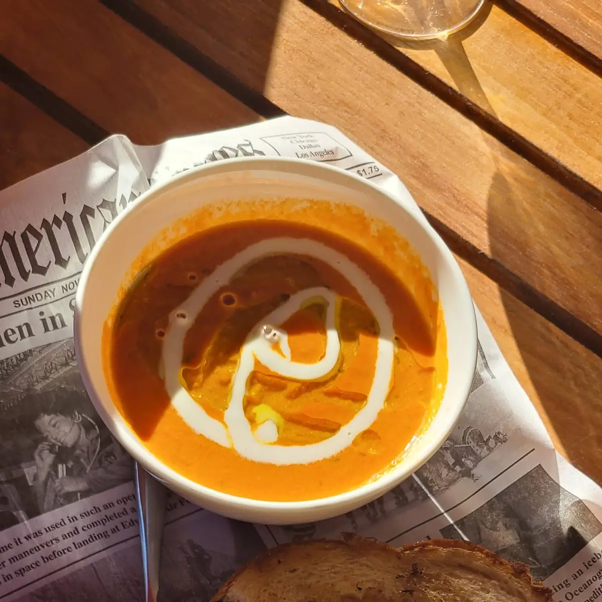 Tomato Soup