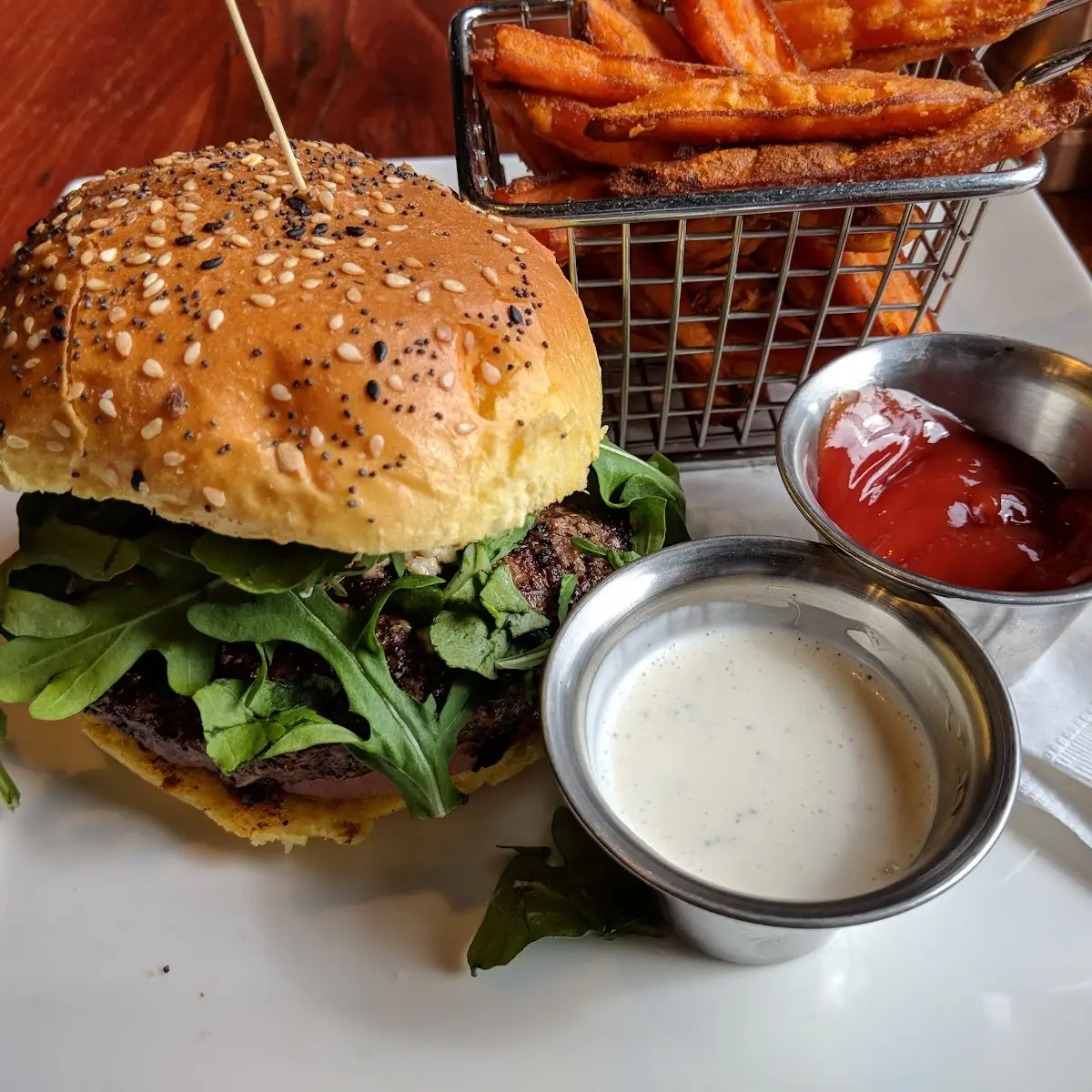 Veggie Burger