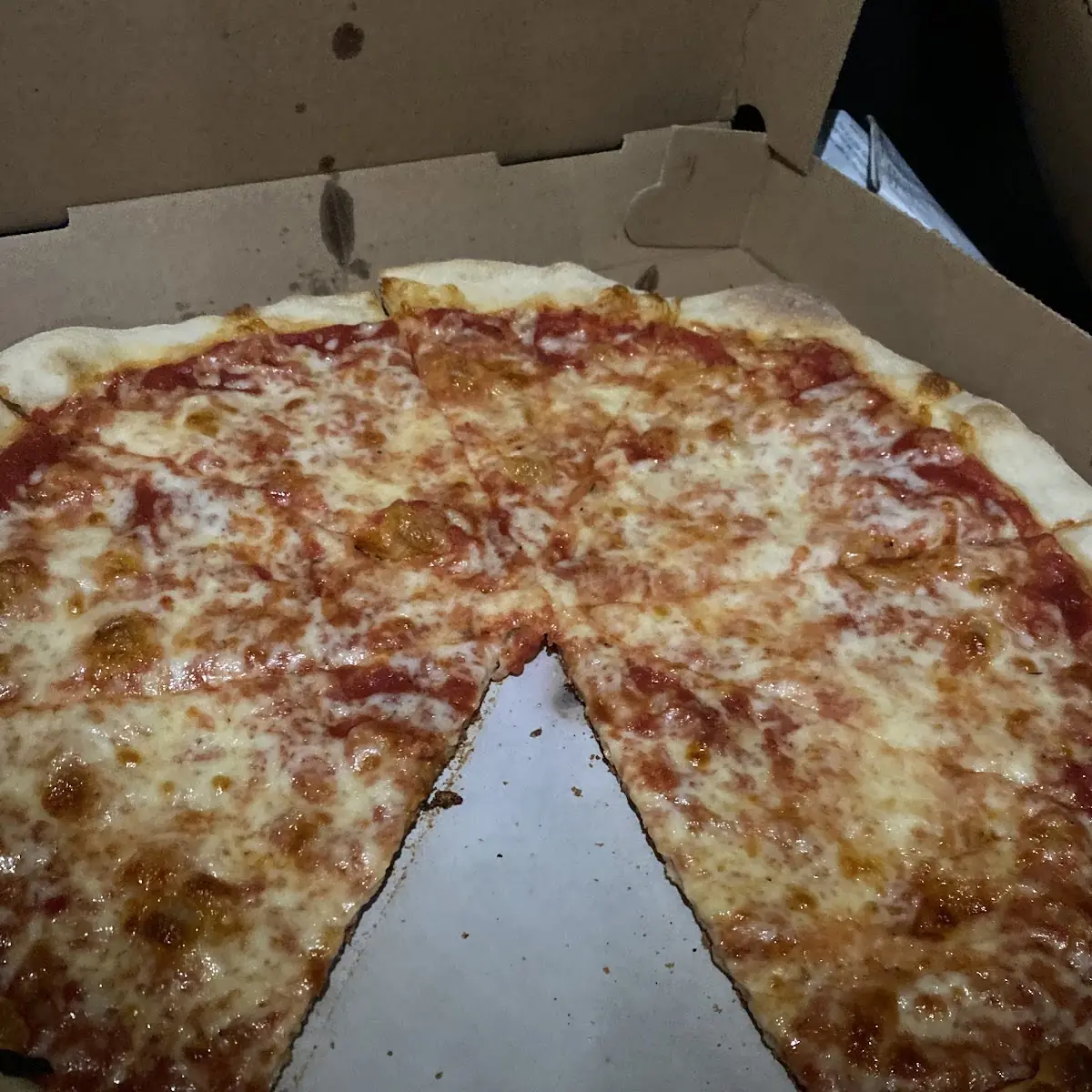 Cheese Pizza
